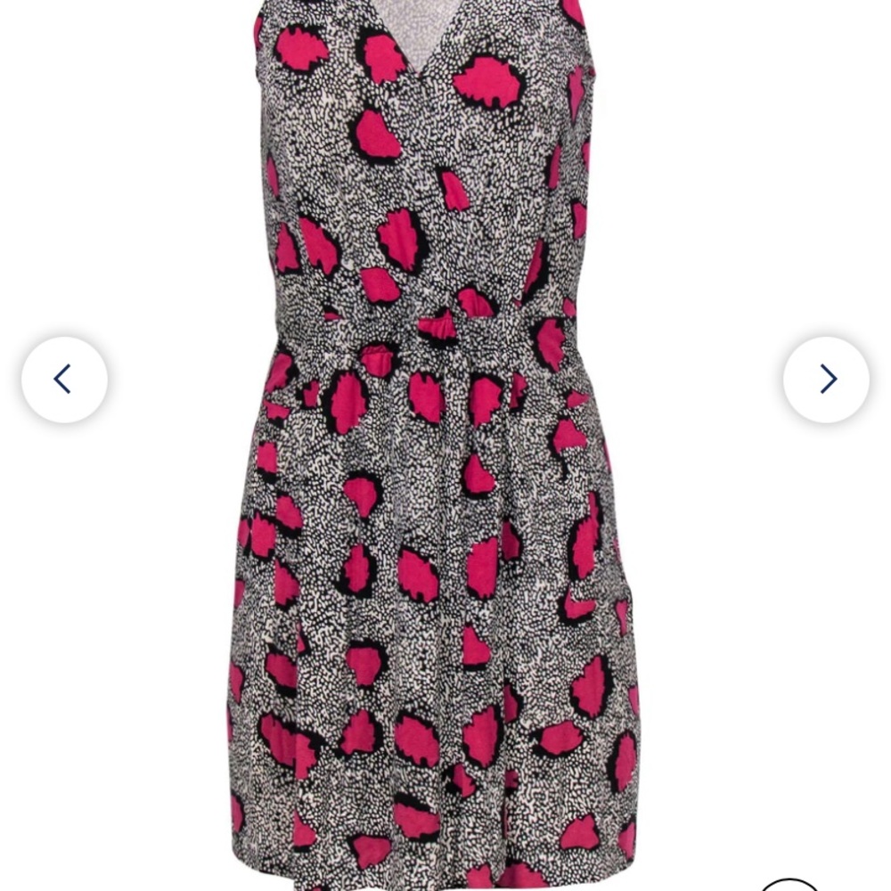 Diane Von Furstenberg dress size 2